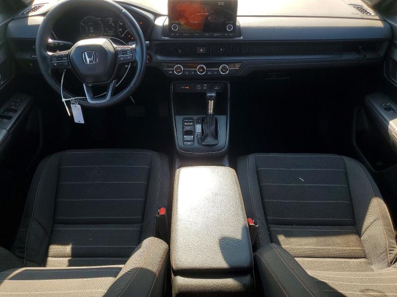 Photo 8 from auction – 2024 HONDA CR-V with VIN 5J6RS6H52RL005582