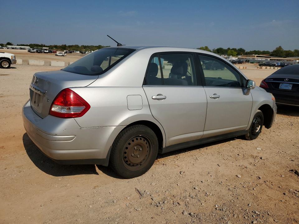 Photo 3 from auction – 2007 NISSAN VERSA with VIN 3N1BC11E07L399038