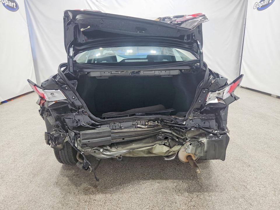Photo 6 from auction – 2025 NISSAN VERSA with VIN 3N1CN8EV3SL854135