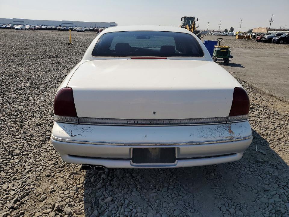 Photo 6 from auction – 1996 CHRYSLER LHS with VIN 2C3HC56F4TH204971