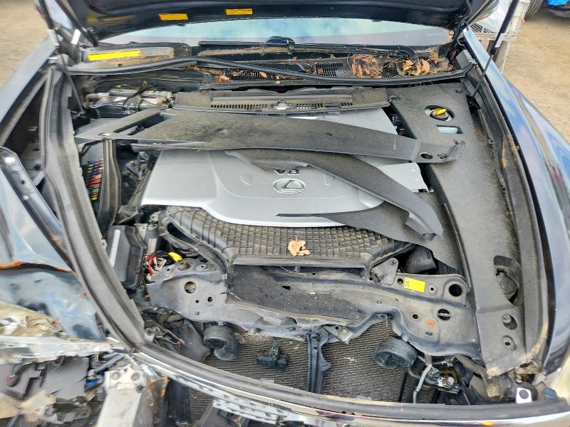 Photo 11 from auction – 2010 LEXUS LS with VIN JTHBL5EF6A5097380