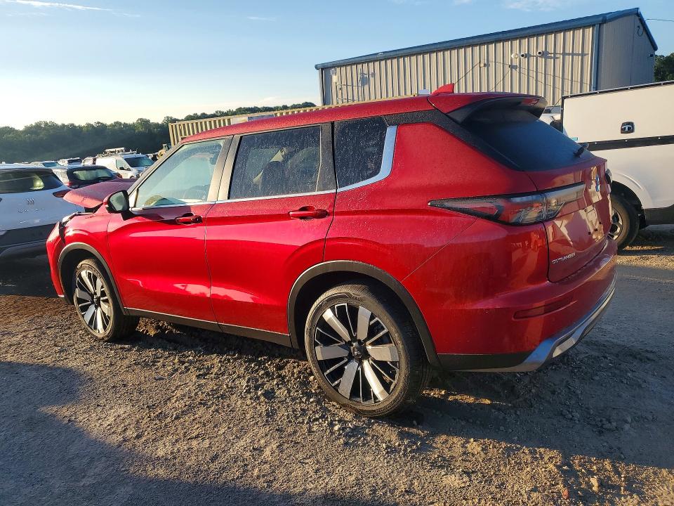 Photo 2 from auction – 2026 MITSUBISHI OUTLANDER with VIN JA4J3VAB1TZ044687