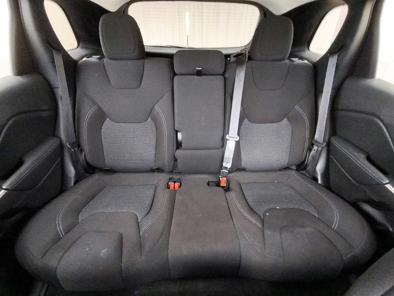 Photo 10 from auction – 2020 JEEP CHEROKEE with VIN 1C4PJLCB1LD586411