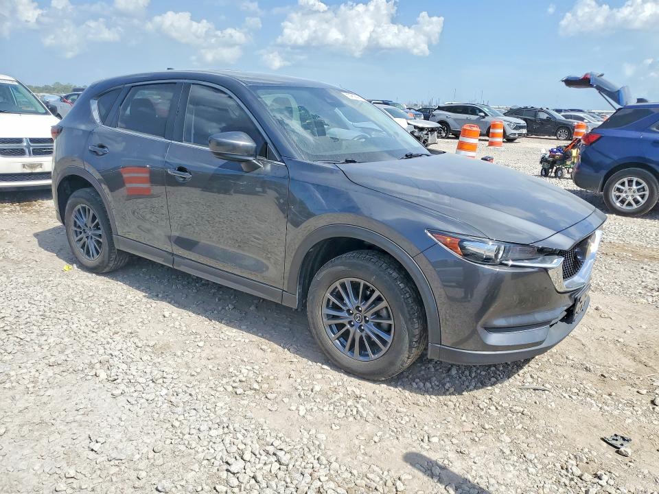 Foto 4 de la subasta – 2020 MAZDA CX-5 con VIN JM3KFACM3L0763329