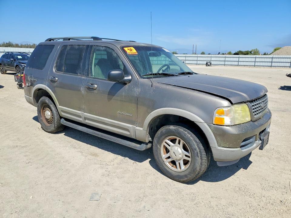 Photo 4 from auction – 2002 FORD EXPLORER with VIN 1FMZU63E72ZB18594