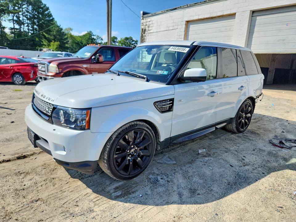 2012 LAND ROVER RANGE ROVER SPORT - Търг №64836556