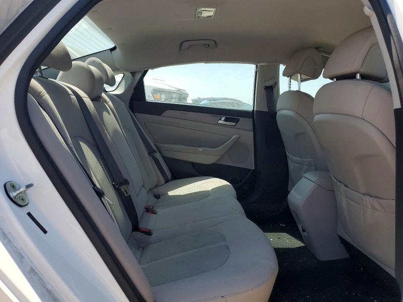 Photo 10 from auction – 2015 HYUNDAI SONATA with VIN 5NPE24AF3FH198739