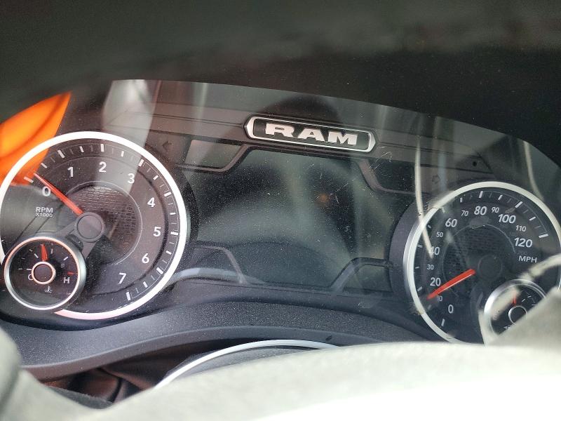 Photo 9 from auction – 2026 RAM 1500 with VIN 1C6SRFJT1TN290225