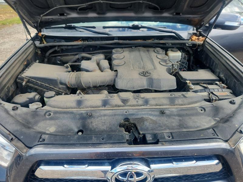 Foto 12 de la subasta – 2013 TOYOTA 4RUNNER con VIN JTEBU5JR4D5120413