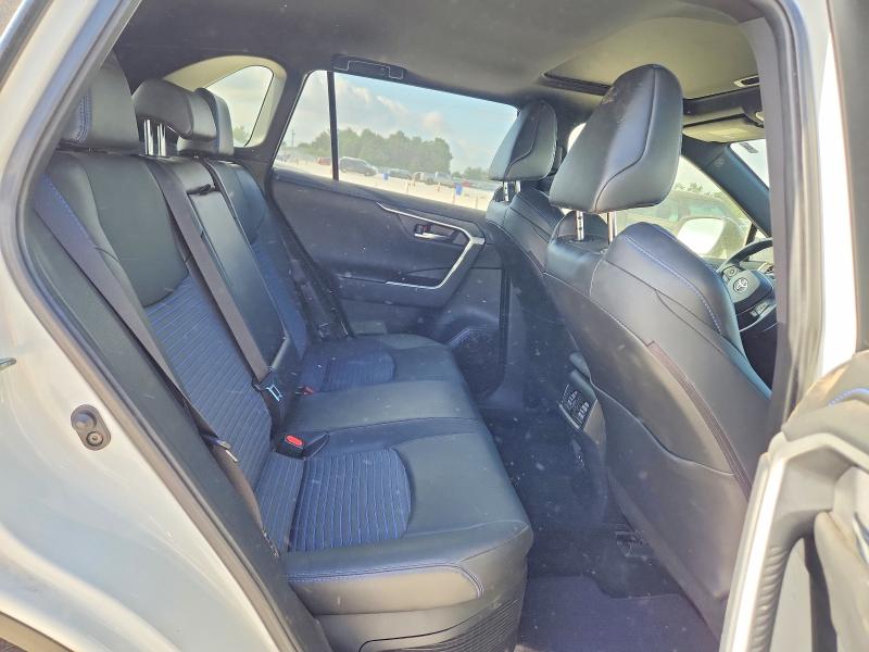 Photo 10 from auction – 2023 TOYOTA RAV4 with VIN JTME6RFV9PJ040075