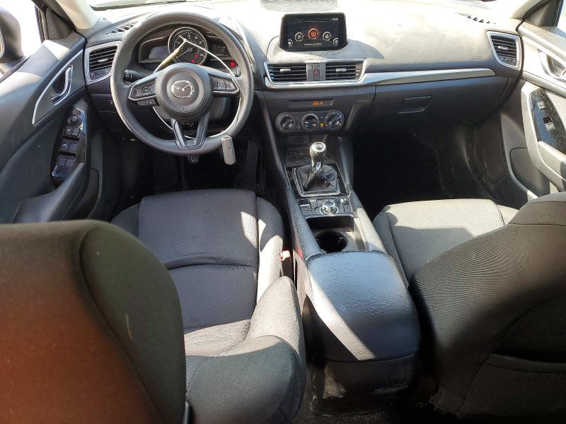 Foto 8 de la subasta – 2018 MAZDA 3 con VIN 3MZBN1K75JM203584