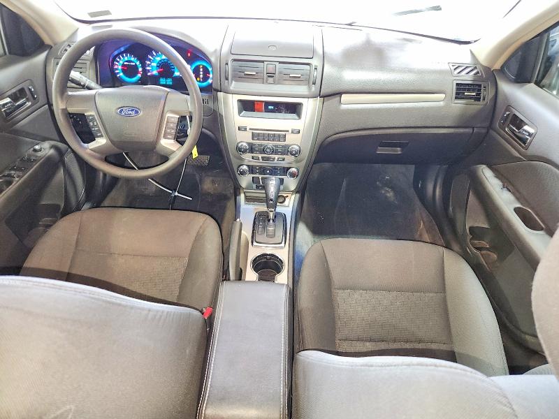 Photo 8 from auction – 2011 FORD FUSION with VIN 3FAHP0HAXBR237339