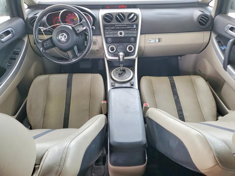 Photo 8 from auction – 2007 MAZDA CX-7 with VIN JM3ER293670137837