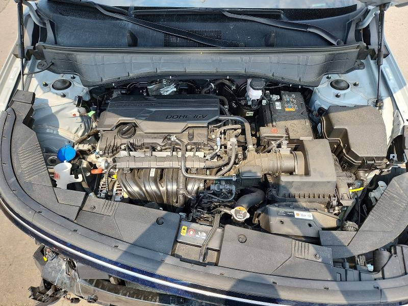 Photo 12 from auction – 2024 HYUNDAI KONA with VIN KM8HCCAB4RU063874