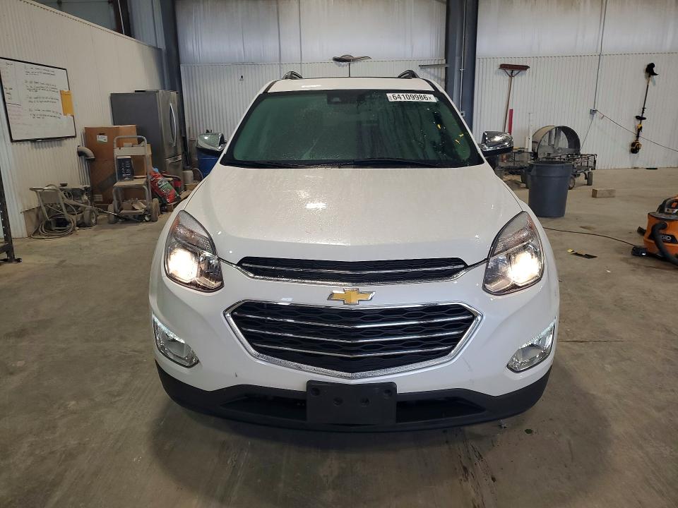 Photo 5 from auction – 2017 CHEVROLET EQUINOX with VIN 2GNFLGE34H6245830