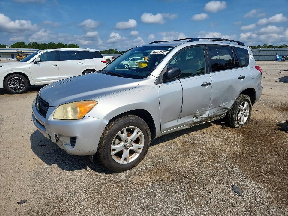 2009 TOYOTA RAV4 - Търг №66728736