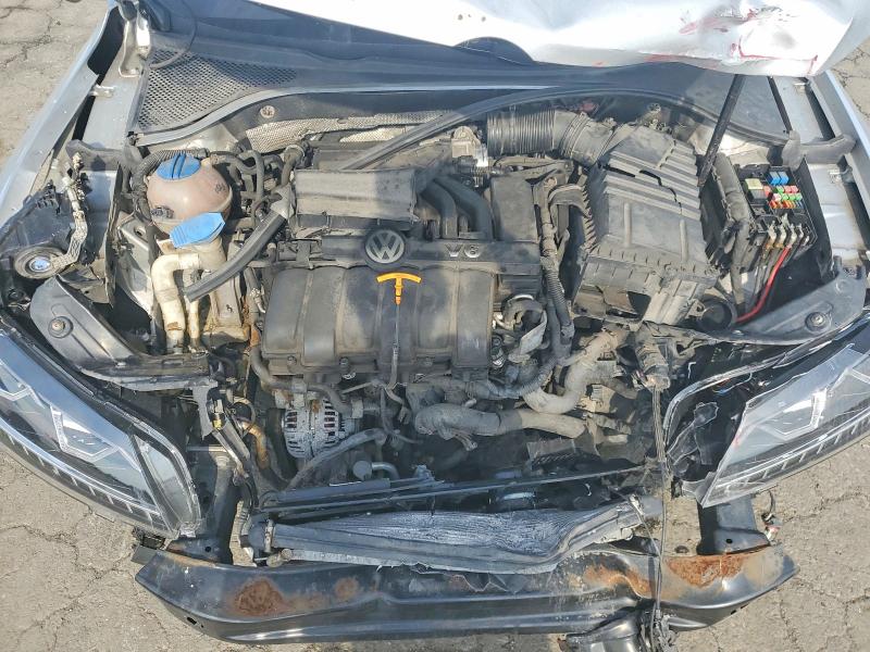 Foto 11 de la subasta – 2012 VOLKSWAGEN PASSAT con VIN 1VWBM7A32CC024248