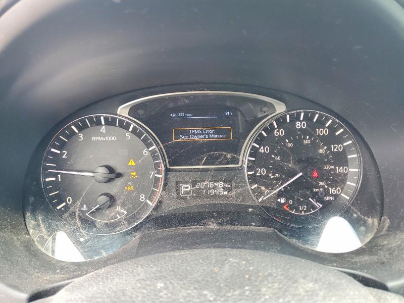 Photo 9 from auction – 2013 NISSAN ALTIMA with VIN 1N4AL3AP4DC266382