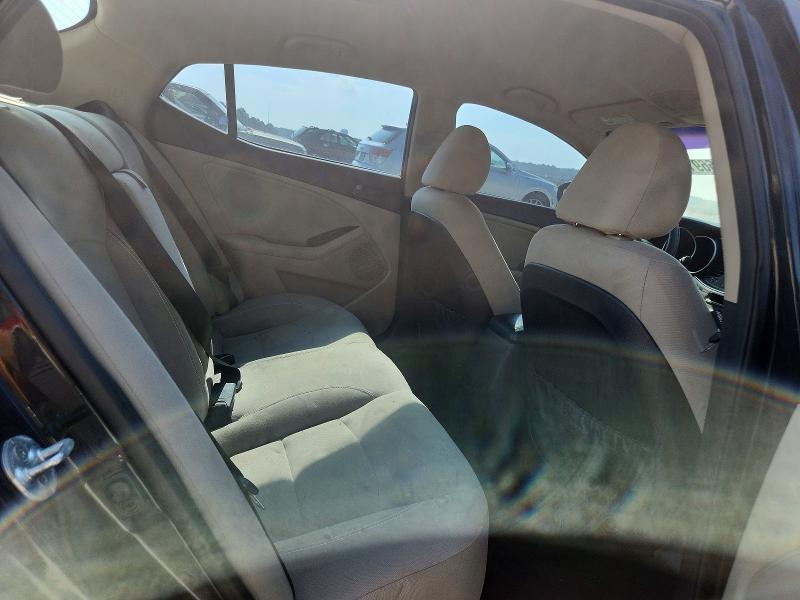 صورة رقم 10 من المزاد - 2015 KIA OPTIMA مع VIN 5XXGM4A77FG442089