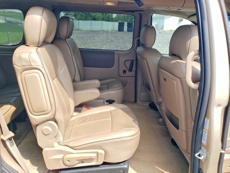 Photo 11 from auction – 2006 BUICK TERRAZA with VIN 5GADV33L66D166939