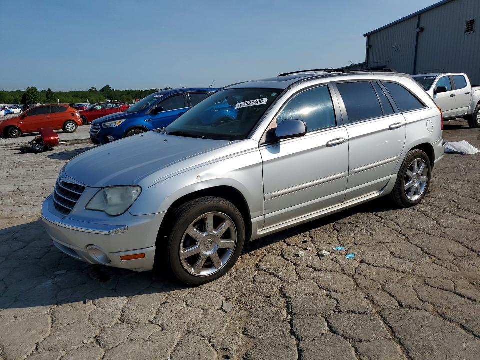 2007 CHRYSLER PACIFICA - Търг №63921406