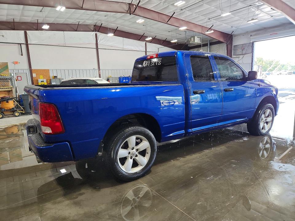 Photo 3 from auction – 2014 RAM 1500 with VIN 1C6RR7FT4ES375061