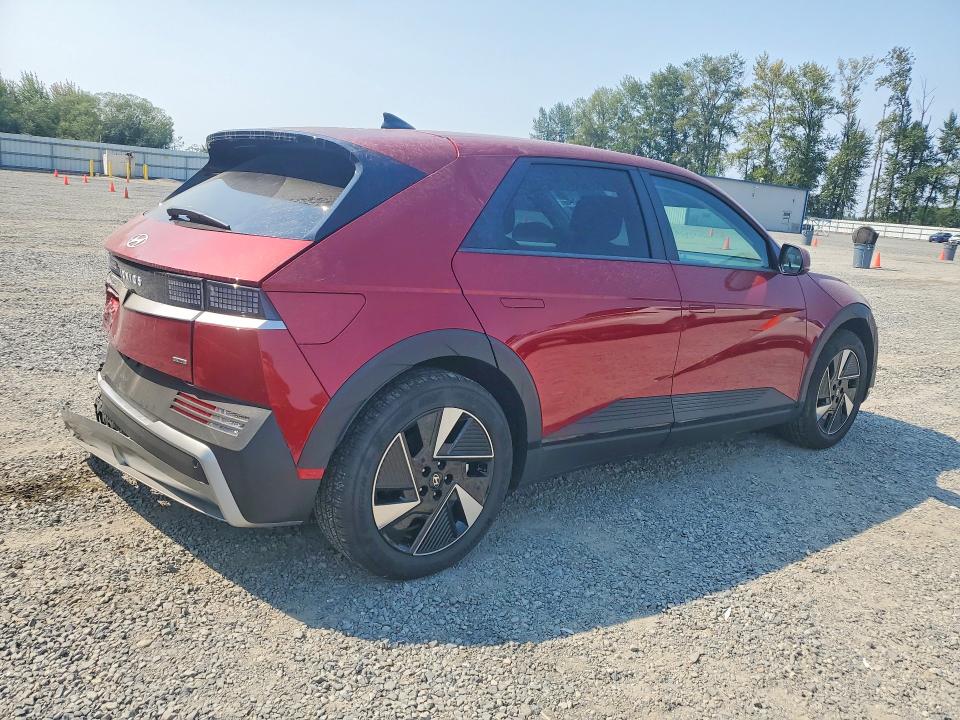 Photo 3 from auction – 2026 HYUNDAI IONIQ 5 with VIN 7YAKNDDC6TY045237
