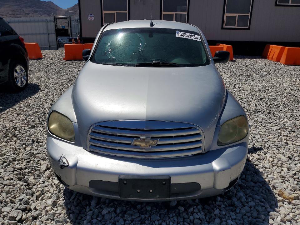 Photo 5 from auction – 2010 CHEVROLET HHR with VIN 3GNBAADB4AS561696