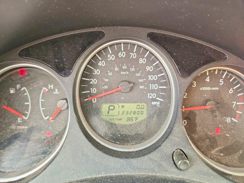 Photo 9 from auction – 2007 SUBARU FORESTER with VIN JF1SG63687H733566