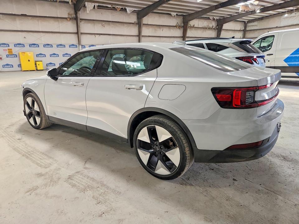 Photo 2 from auction – 2023 POLESTAR 2 with VIN YSMEG3KA0PL124212