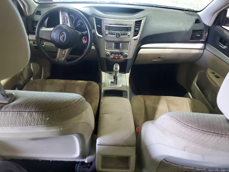 Photo 8 from auction – 2011 SUBARU OUTBACK with VIN 4S4BRCAC2B3406402