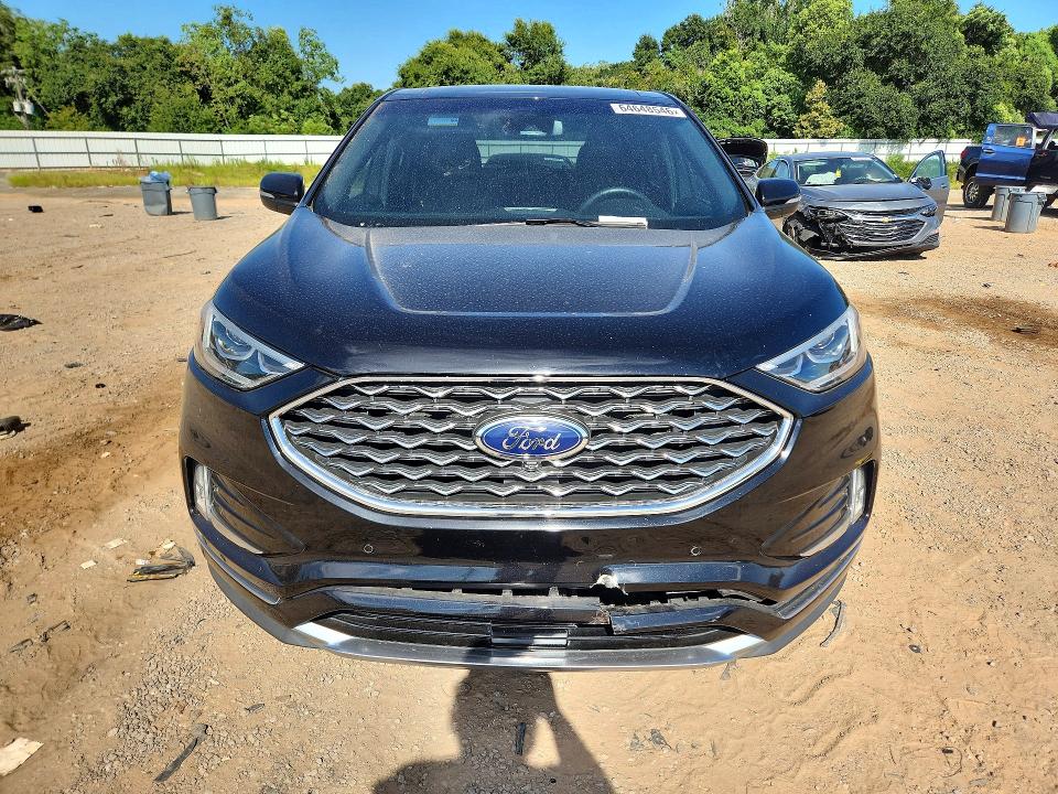Photo 5 from auction – 2020 FORD EDGE with VIN 2FMPK3K90LBB05030
