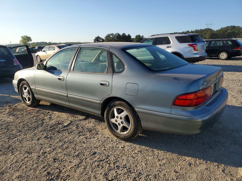 Photo 2 from auction – 1999 TOYOTA AVALON with VIN 4T1BF18B8XU293776