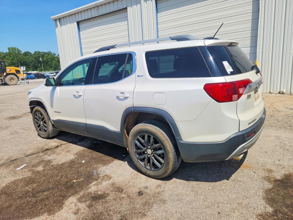 Photo 2 from auction – 2019 GMC ACADIA with VIN 1GKKNMLS1KZ265608