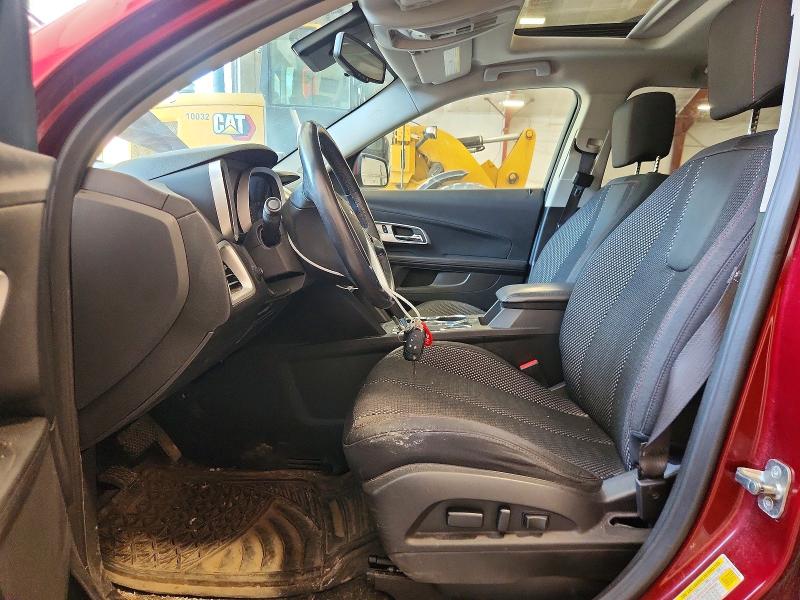 Photo 7 from auction – 2017 CHEVROLET EQUINOX with VIN 2GNFLFE35H6214760