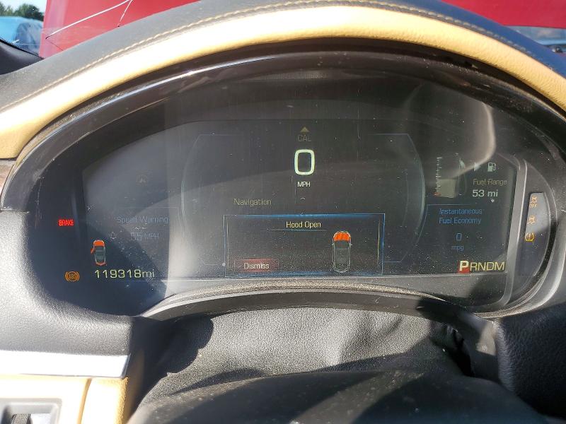 Photo 9 from auction – 2013 CADILLAC XTS with VIN 2G61S5S36D9160983