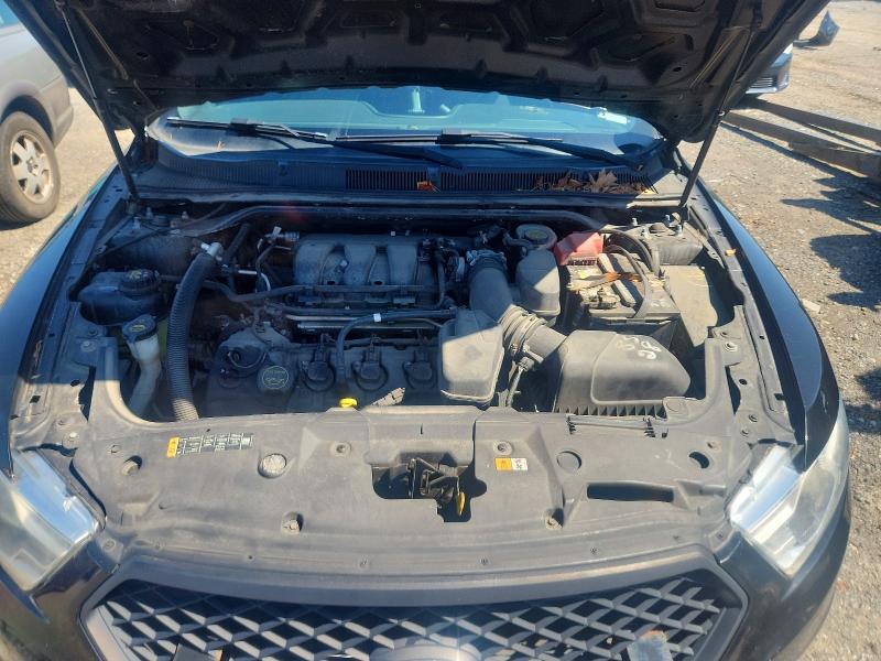 Photo 11 from auction – 2015 FORD TAURUS with VIN 1FAHP2MK0FG115029