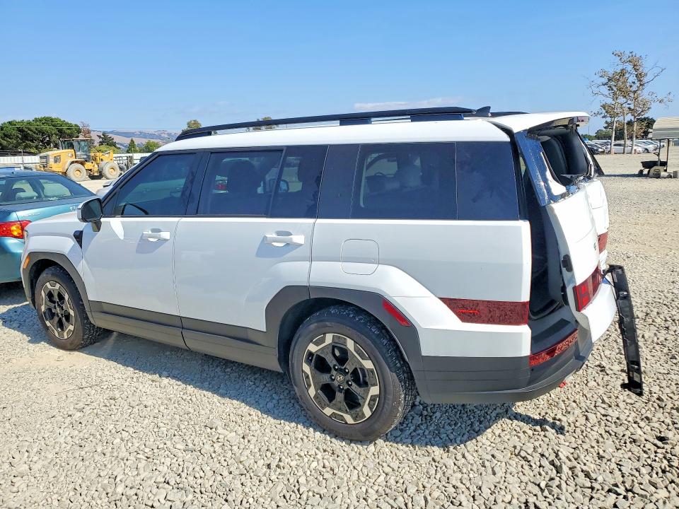 Photo 2 from auction – 2024 HYUNDAI SANTA FE with VIN 5NMP2DGL9RH005825