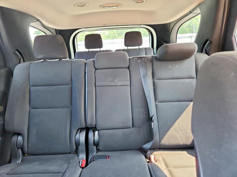 Photo 10 from auction – 2016 DODGE DURANGO with VIN 1C4RDJAG7GC413135