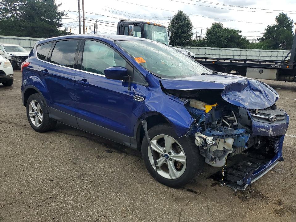 Photo 4 from auction – 2013 FORD ESCAPE with VIN 1FMCU0GX8DUC92527