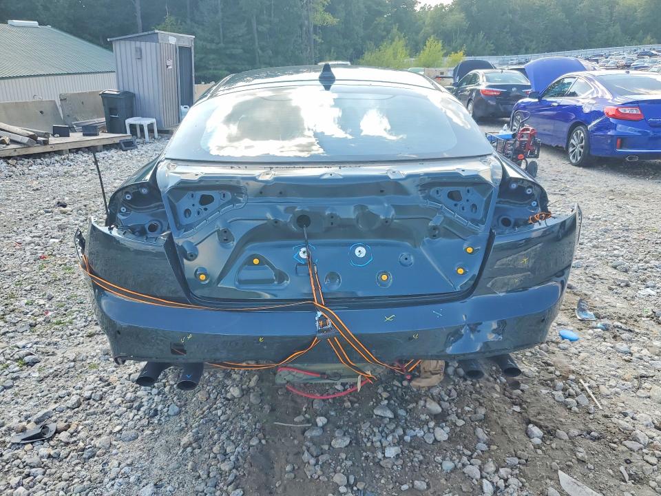 Zdjęcie 6 z aukcji – 2023 KIA STINGER z VIN KNAE35LD0P6129661