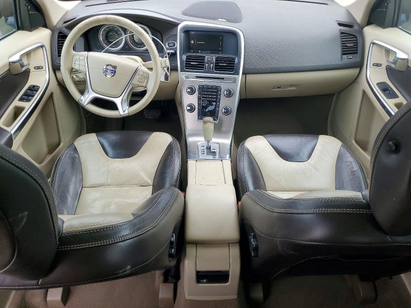 Photo 8 from auction – 2012 VOLVO XC60 with VIN YV4952DZ3C2328032