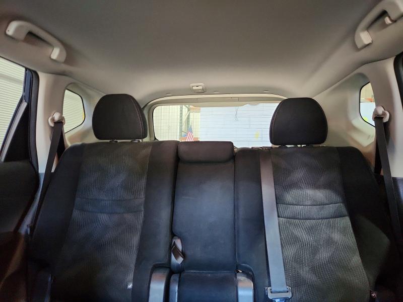 Photo 10 from auction – 2016 NISSAN ROGUE with VIN 5N1AT2MVXGC799951
