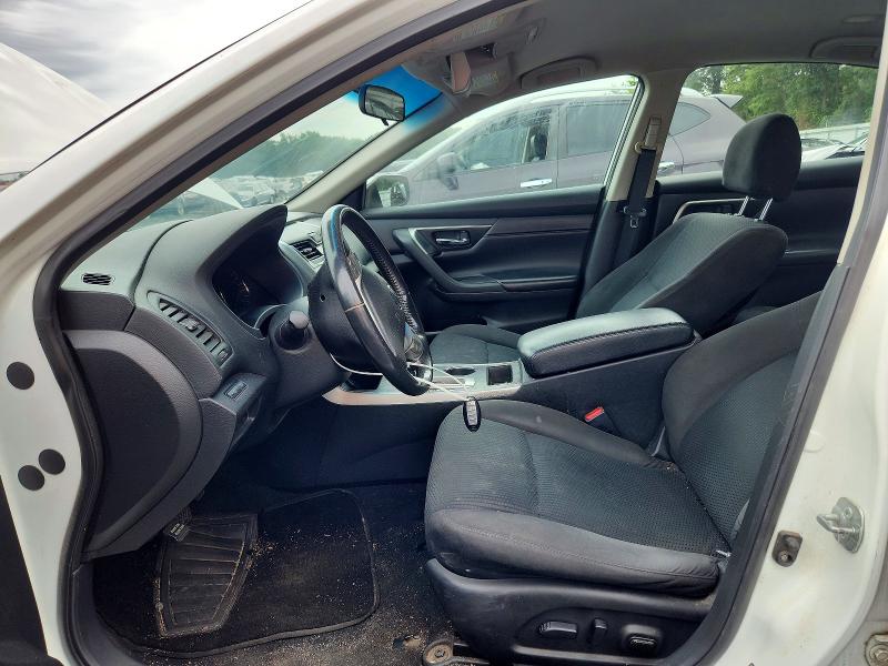 Photo 7 from auction – 2015 NISSAN ALTIMA with VIN 1N4AL3APXFC255664