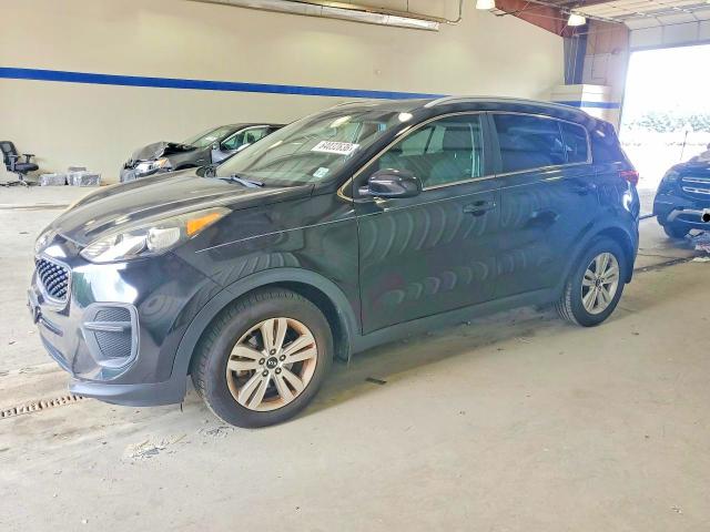 Photo 1 from auction – 2017 KIA SPORTAGE with VIN KNDPM3AC2H7233135