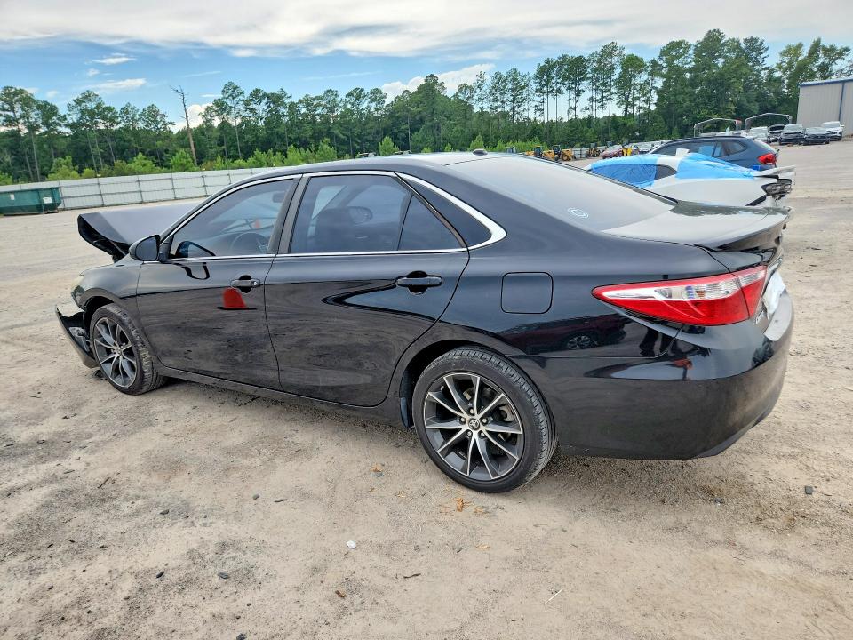 Photo 2 from auction – 2017 TOYOTA CAMRY with VIN 4T1BF1FK6HU352750