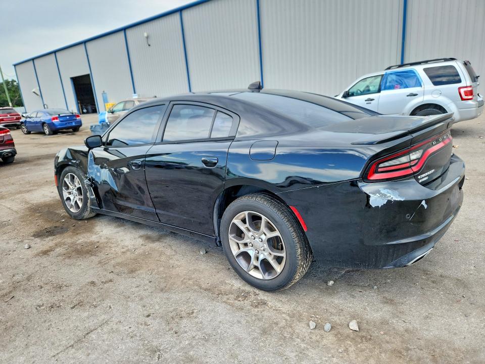 Photo 2 from auction – 2015 DODGE CHARGER with VIN 2C3CDXJG3FH920350