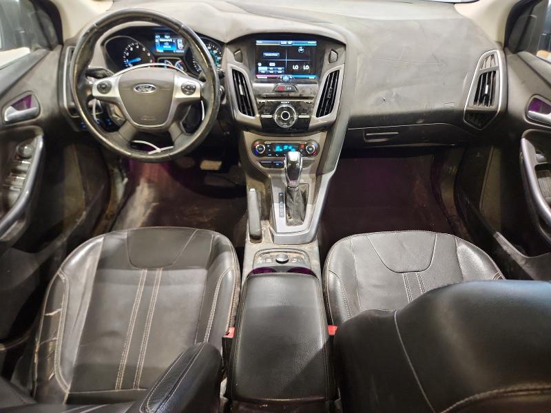 Photo 8 from auction – 2014 FORD FOCUS with VIN 1FADP3N28EL259792
