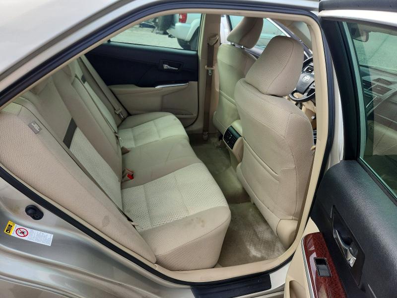 Photo 10 from auction – 2013 TOYOTA CAMRY with VIN 4T1BF1FK9DU714502