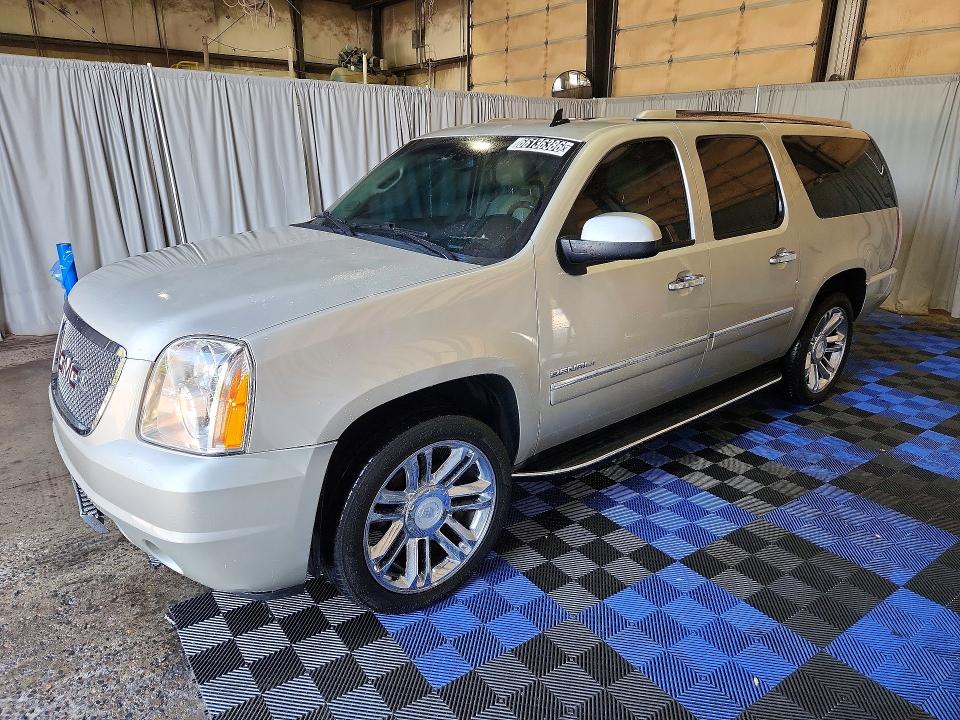 2013 GMC YUKON XL - Търг №66136386